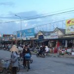 Điểm sáng trong công tác đảm bảo trật tự an toàn giao thông tại Trung tâm thương mại Đô Lương.